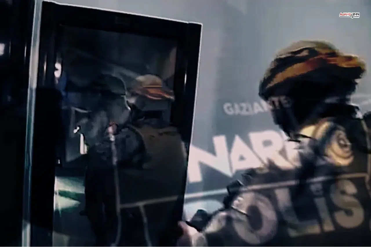 24 ilde 1 tonu aşkın yasaklı madde ele geçirildi