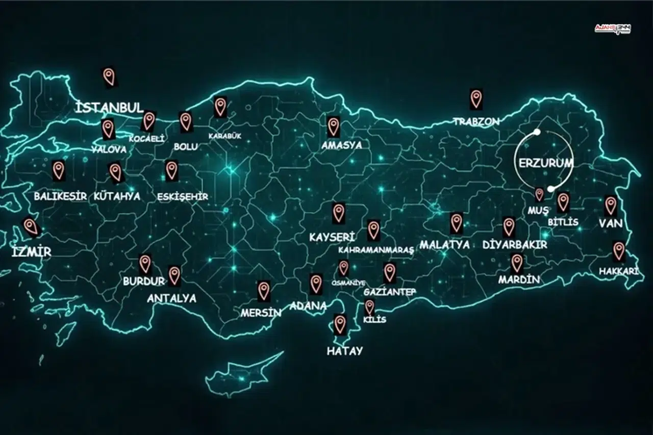 28 ilde araç kiralama dolandırıcılarına büyük darbe! 68 gözaltı