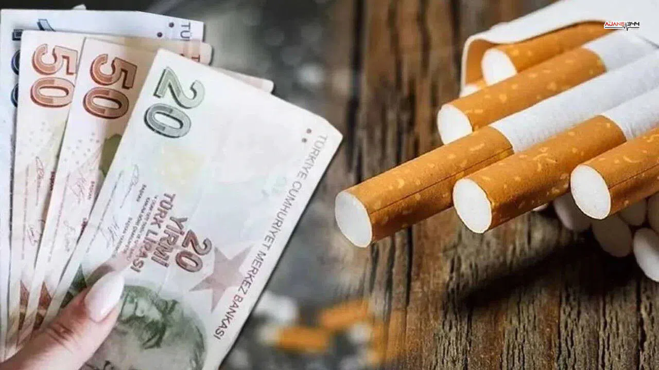 Sigara Fiyatlarında Yeni Eşik Aşıldı