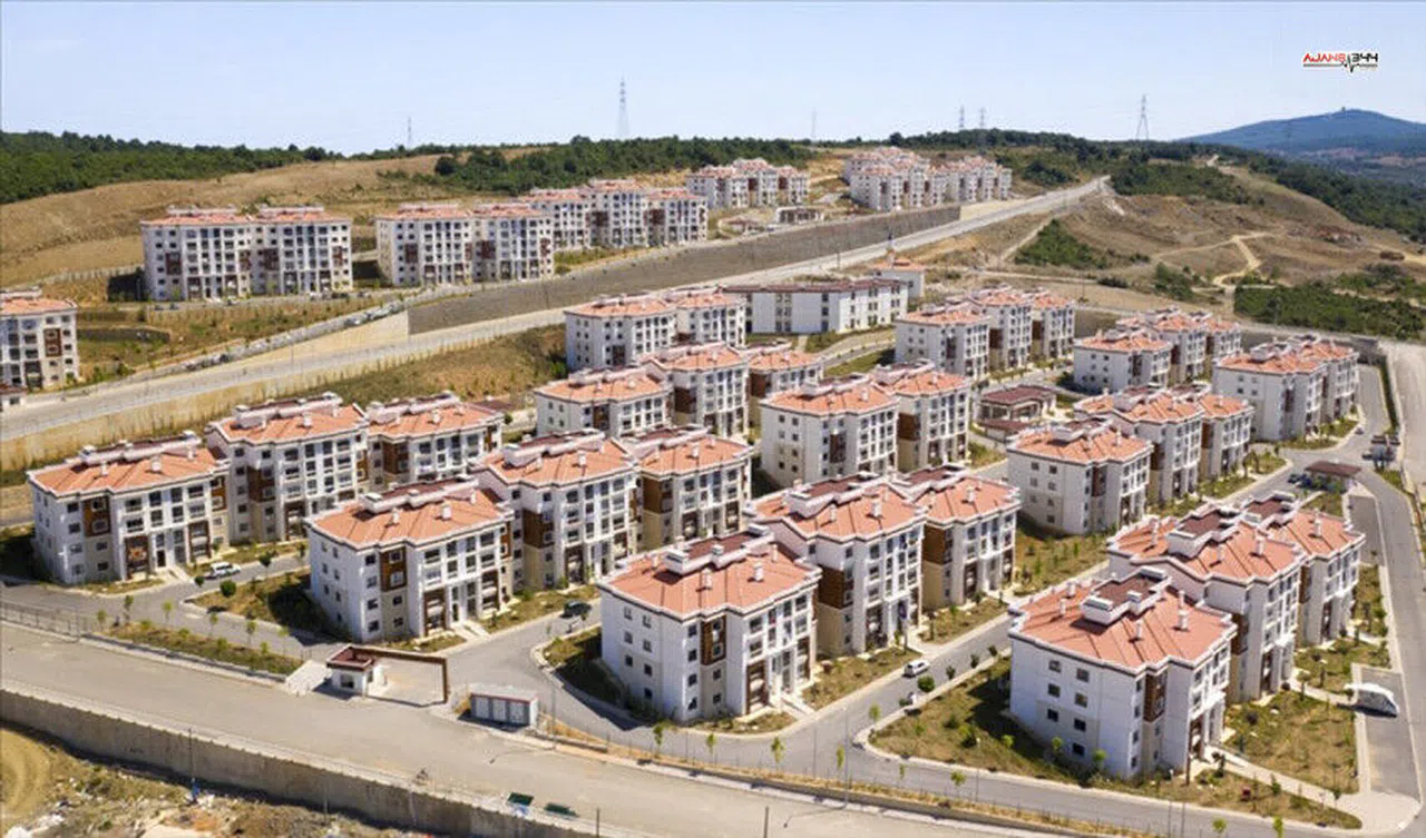 Kahramanmaraş’ta Sosyal Konut Kuraları İçin Tarih Açıklandı