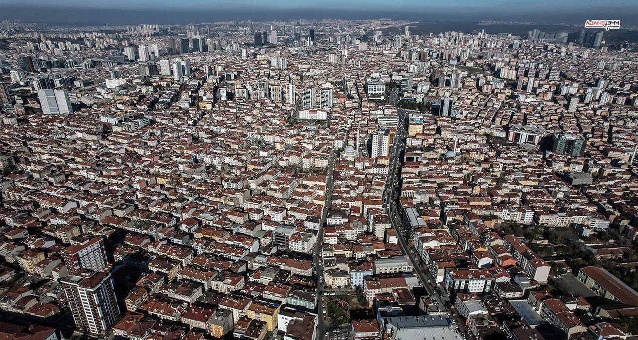 2026 Verileri Açıklandı: Kahramanmaraş’ta Ev Fiyatları Yükseldi