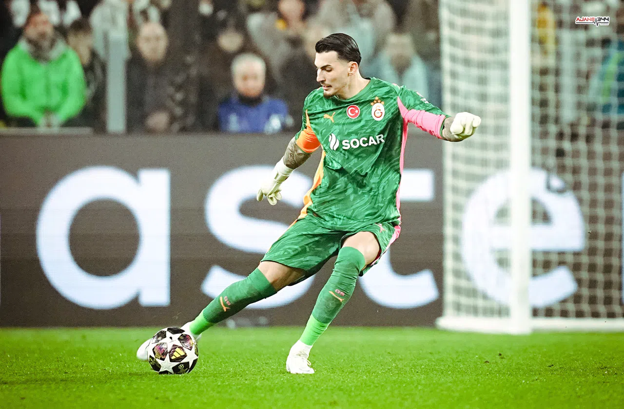 Galatasaray, Juventus’a Karşı Uzatmalarda Yıkıldı!