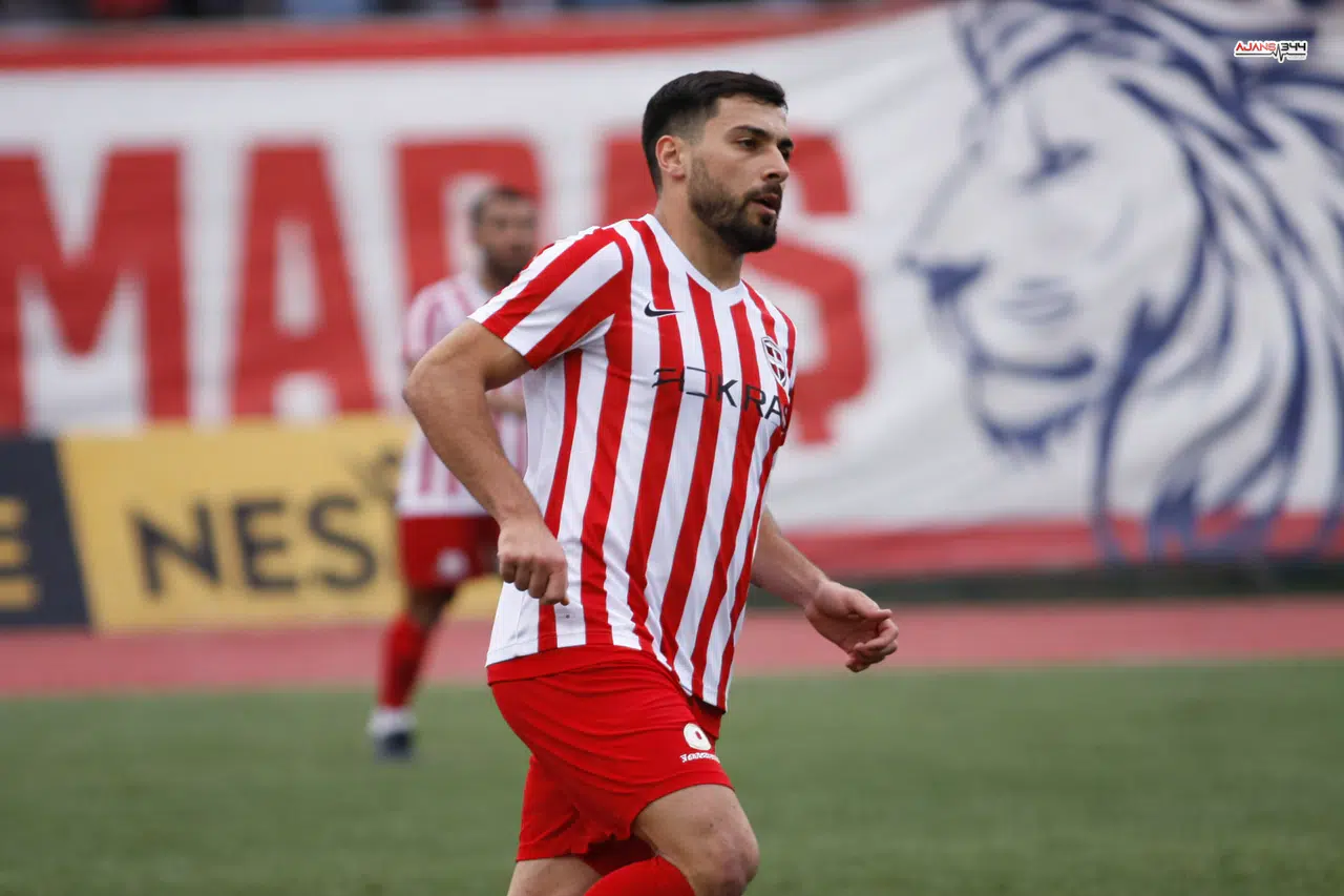 Golcüler Sahne Aldı Zirve Karıştı