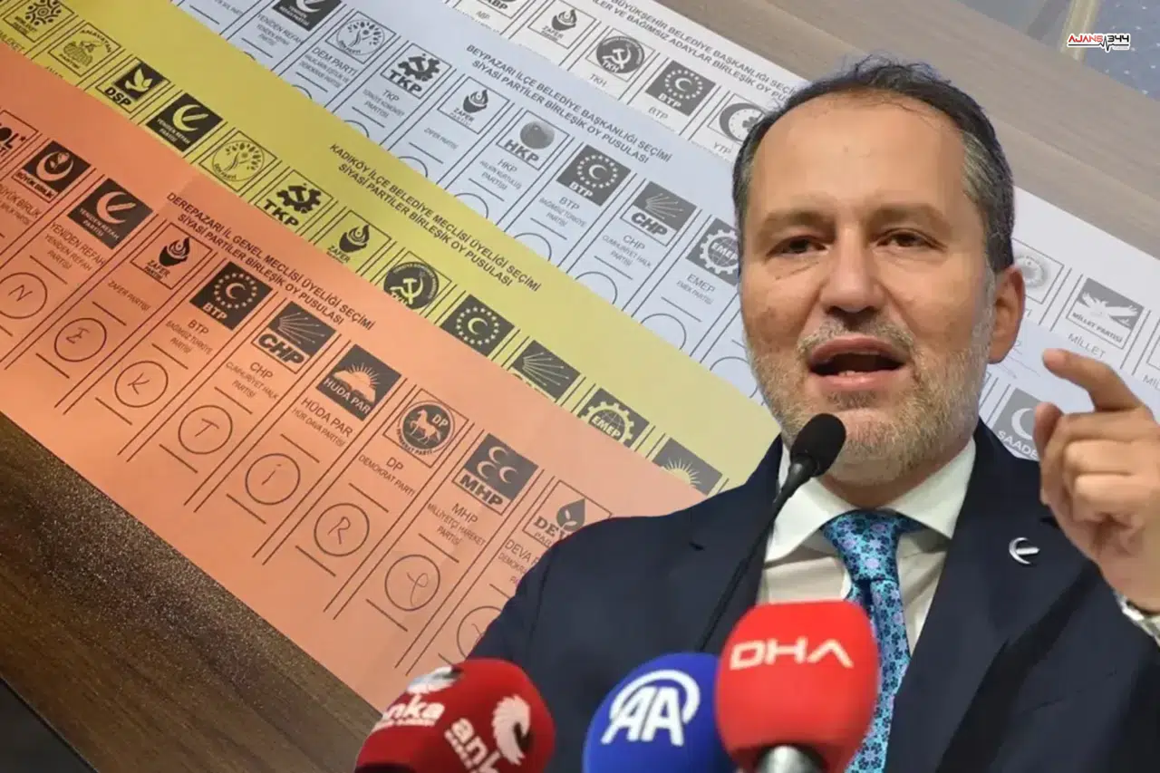 Muhalefette Yeni Blok Formülü Masada mı?