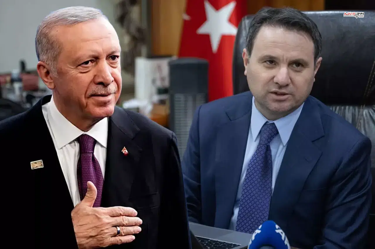 Cumhurbaşkanı Erdoğan’dan Yeni Bakana Sürpriz Sözler