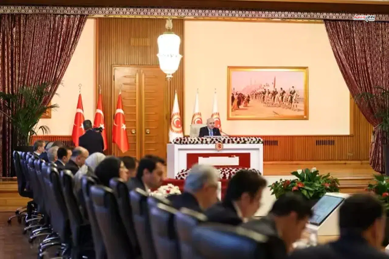 Meclis’te Tarihi Rapor Dönemi