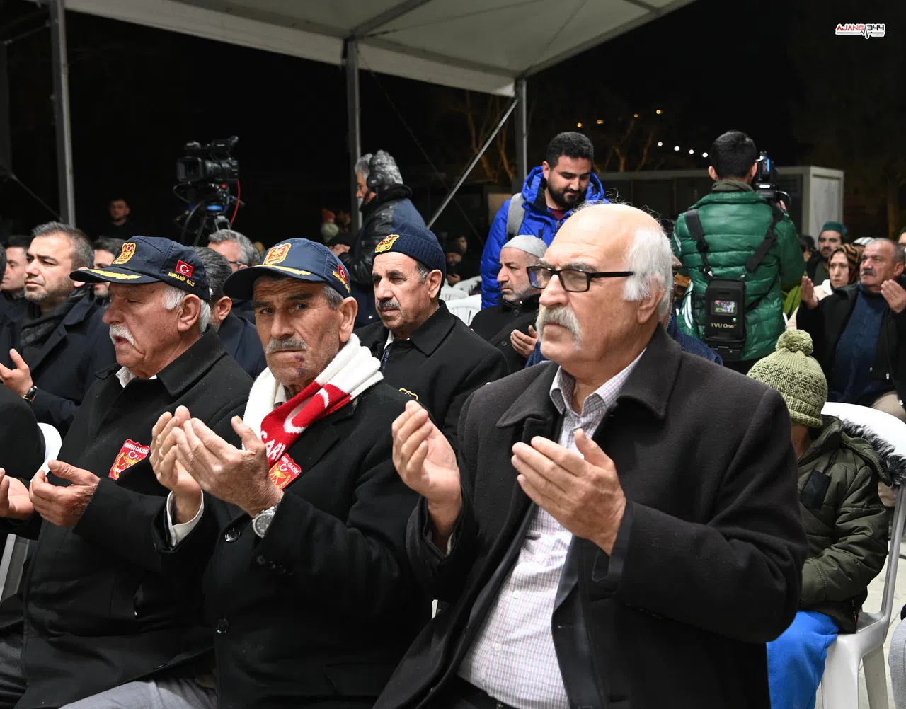 Kahramanmaraş 6 Şubat’ta bir kez daha tek yürek oldu