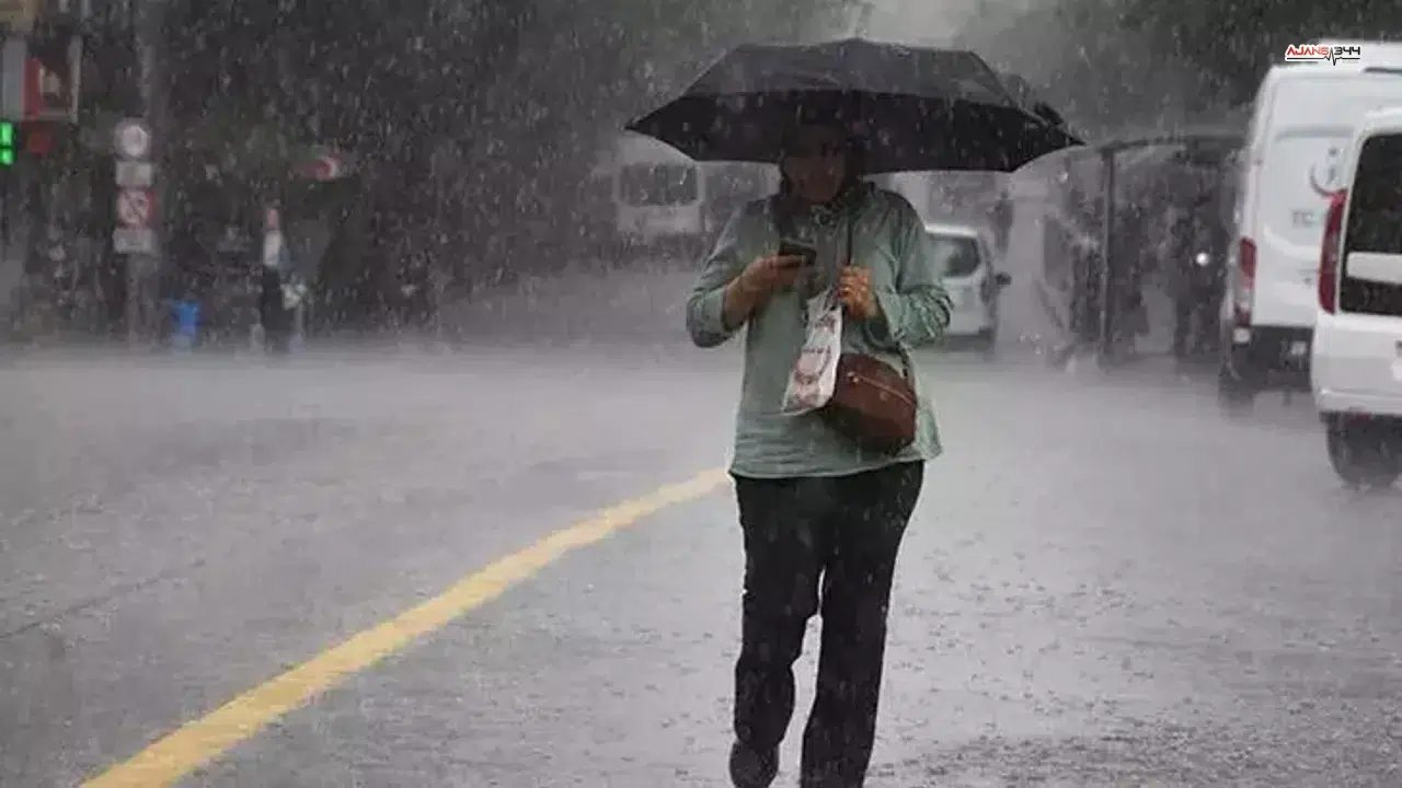Kahramanmaraş İçin Turuncu Alarm Verildi!