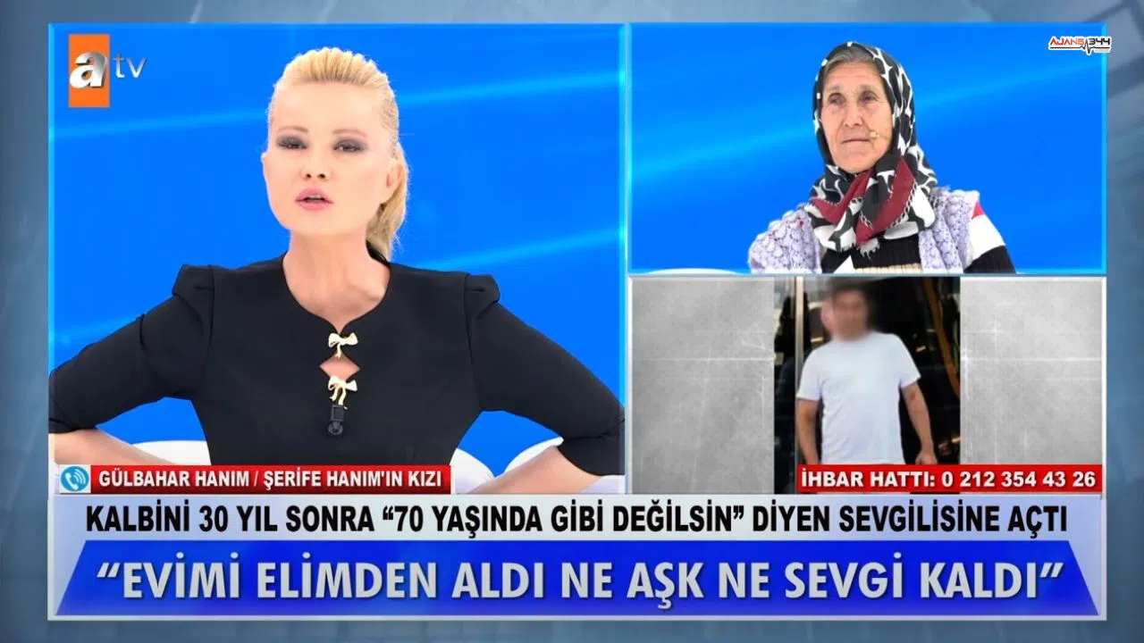 Yaşlı Kadın İltifatlara Kanıp Milyonluk Evi Kahramanmaraşlı Sevgilisine Verdi