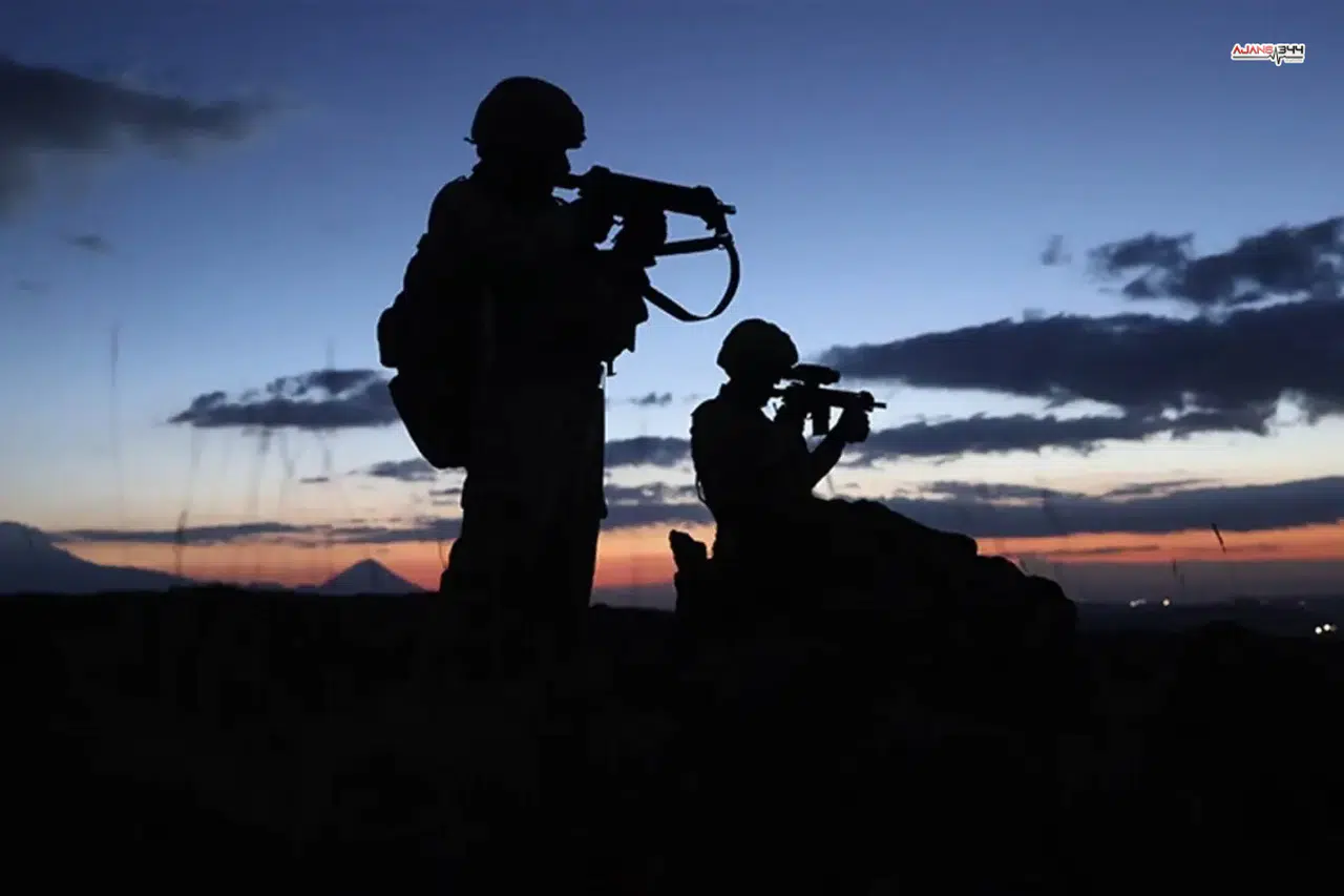 35 Terörist Teslim Oldu! Türkiye'nin Güçlü Mücadelesi Sürüyor