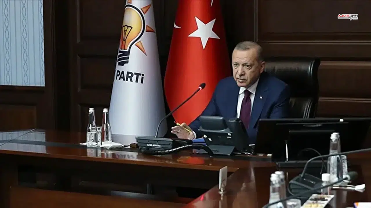 Erdoğan’dan MYK’da Net Mesaj: Ramazan Öncesi Sahaya İnin