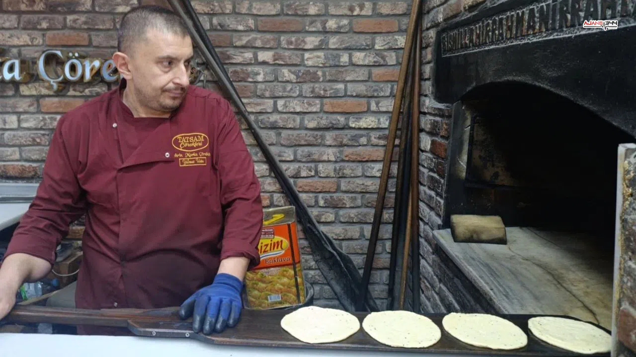 AB Tescilli Lezzette Ramazan Mesaisi