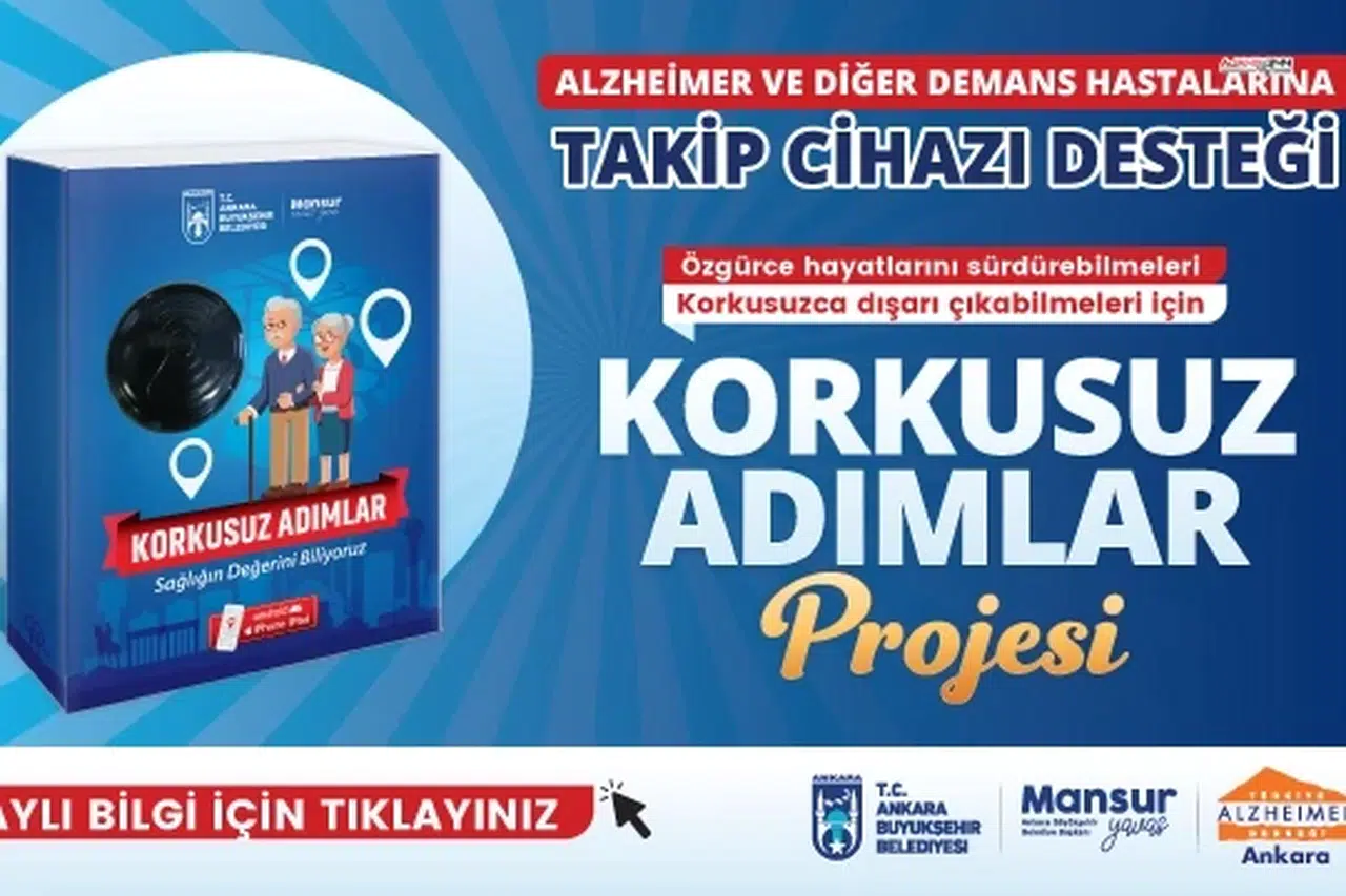 ABB'den alzheimer ve demans hastalarına takip cihazı desteği