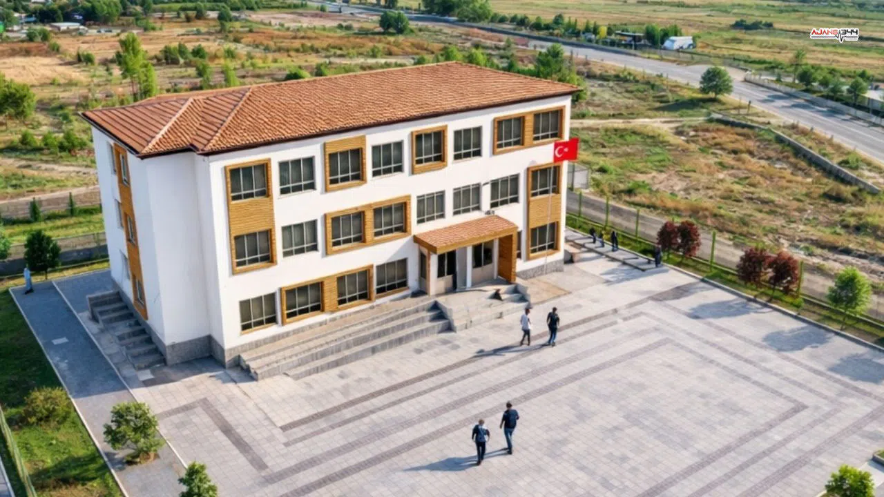 Afşin'e Yeni Okul Müjdesi