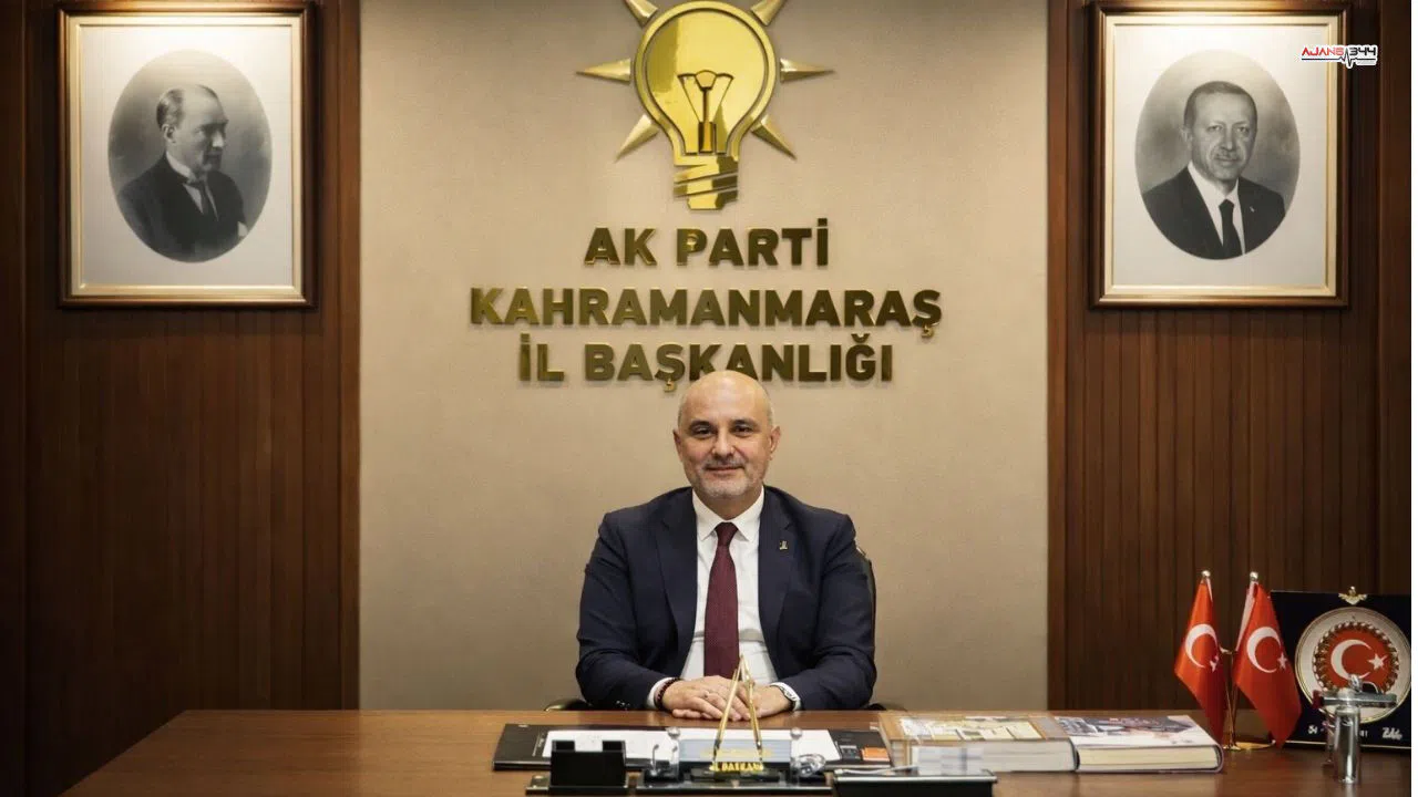 Ak Parti İl Başkanı Gül: ''Bir Şehrin Değil, Bir Milletin Direnişi''