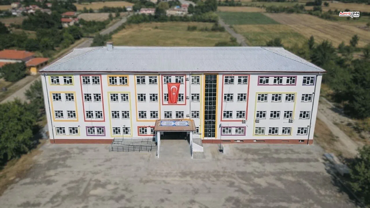 Albayrak İlkokulu Eğitim Öğretime Kapılarını Açacak