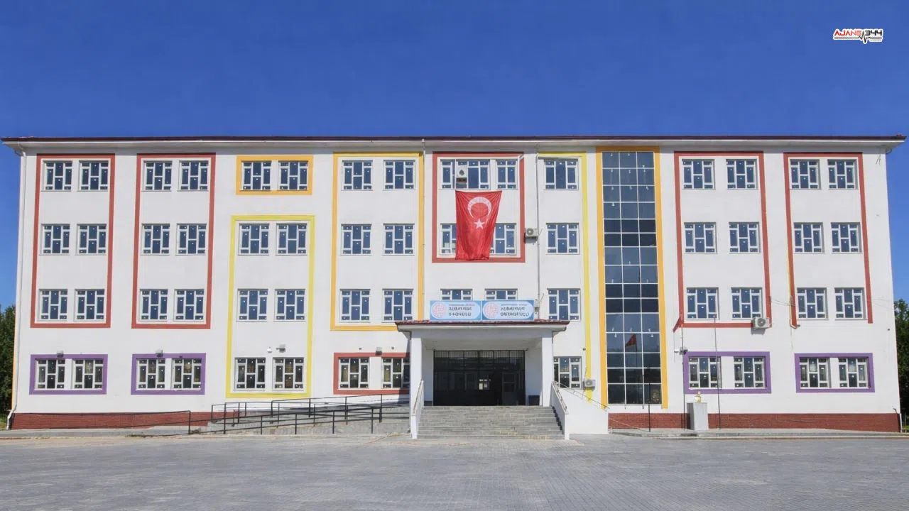 Albayrak İlkokulu–Ortaokulu Türkoğlu’nda Eğitime Kapılarını Açıyor