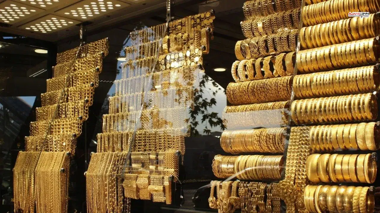 Altın Fiyatları Yeniden Yükseldi! Ons ve Gram Altın Ne Kadar Oldu?