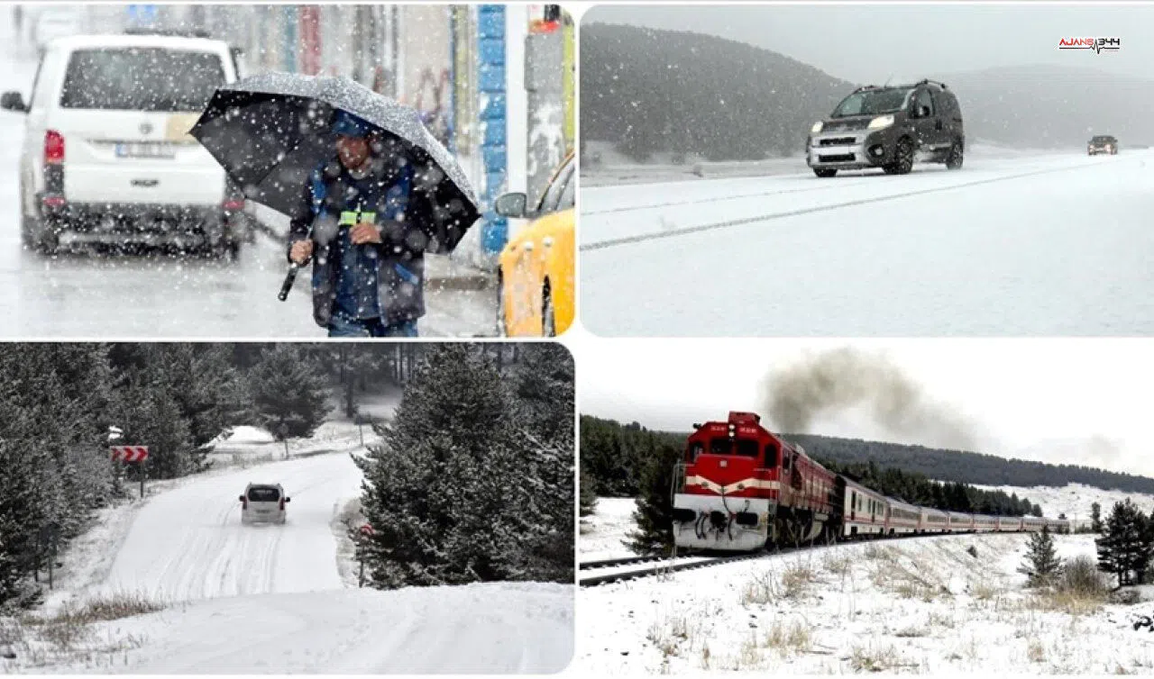 Kahramanmaraş’ta Kış Rüzgarları Tekrar Esecek! Kar ve Don Uyarısı Yapıldı