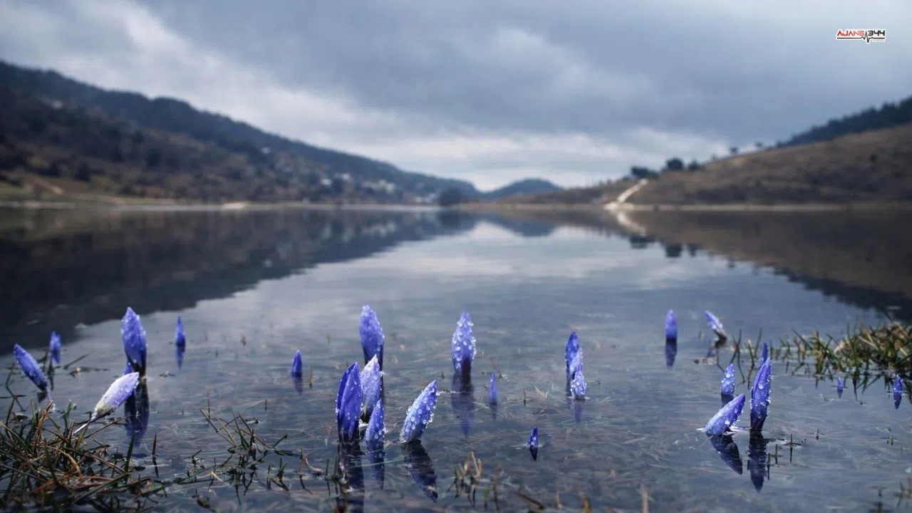 Bahar Yaklaşıyor, İkinci Cemre Suya Düştü