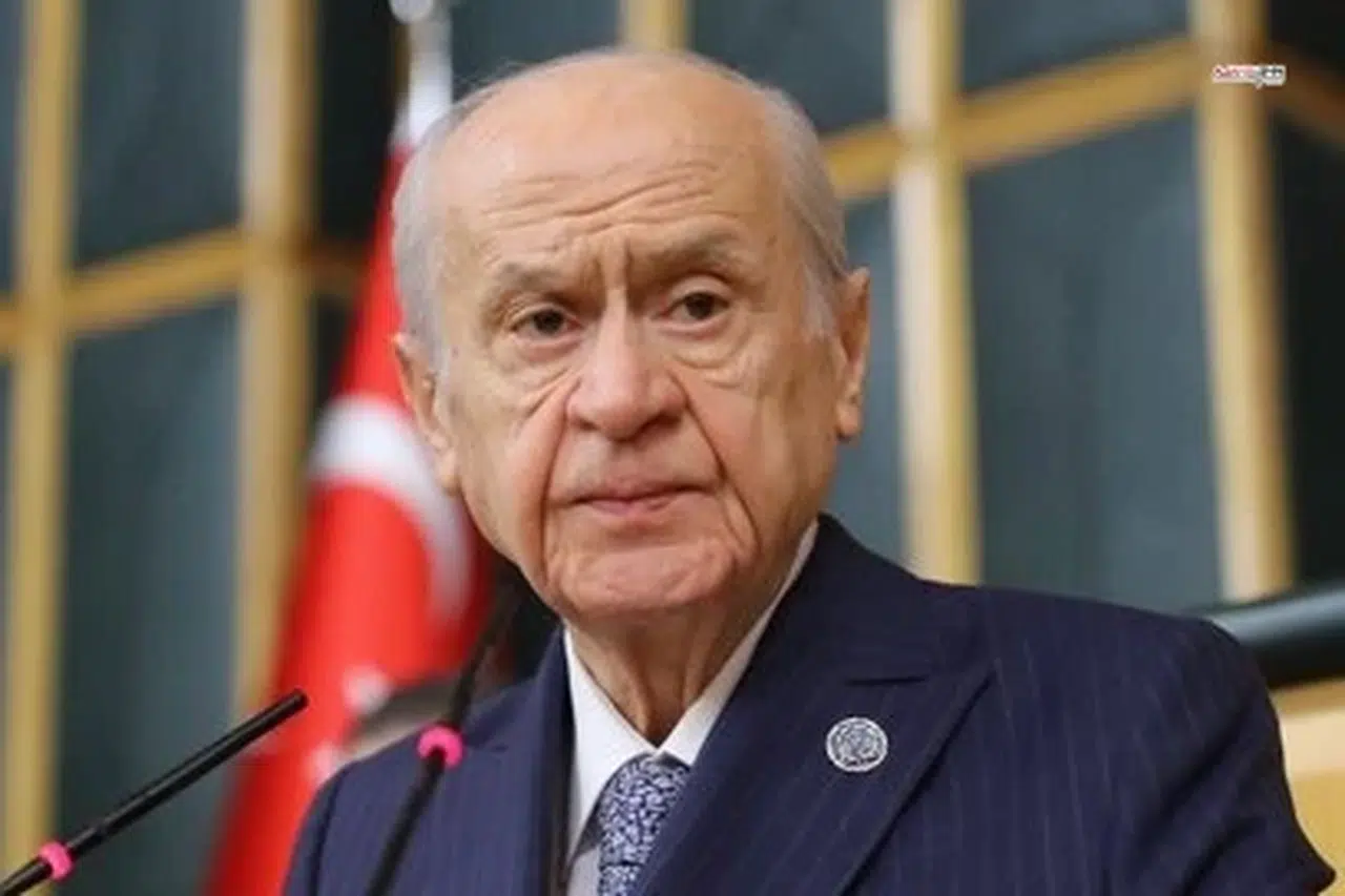 Bahçeli'den TBMM'deki kürsü işgaline sert tepki