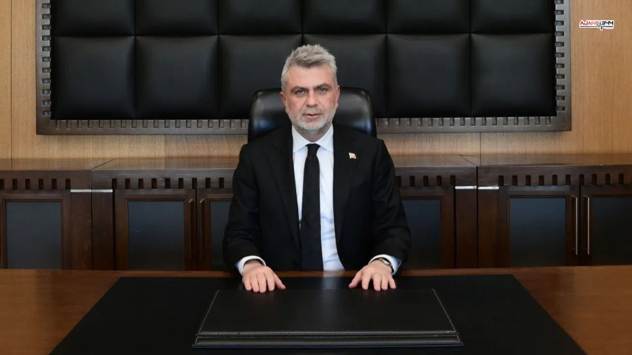 Başkan Görgel: “Kahramanmaraş Daha Güçlü Yarınlara Yürüyor”