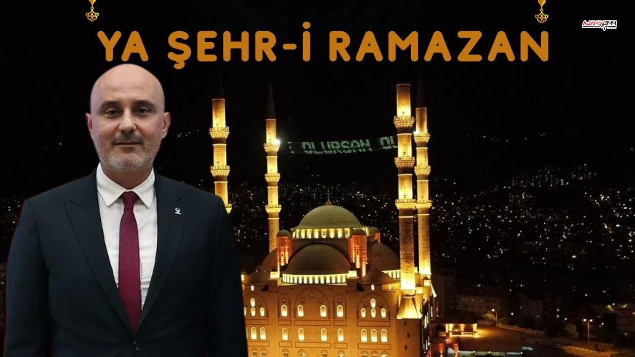 Başkan Gül: “Paylaşmak Ramazan’ın Ruhudur”