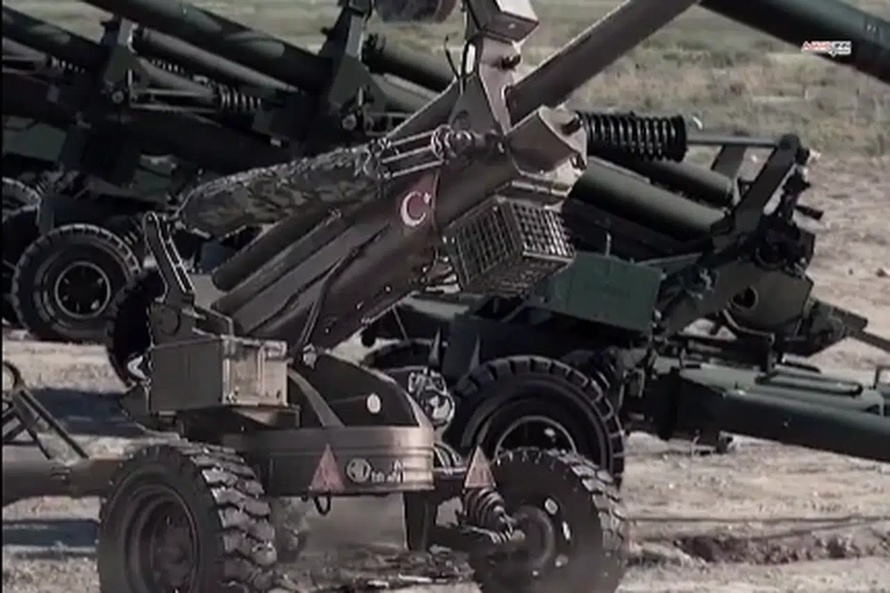 BORAN operasyona hazır! Sahada hız, hedefte tam isabet