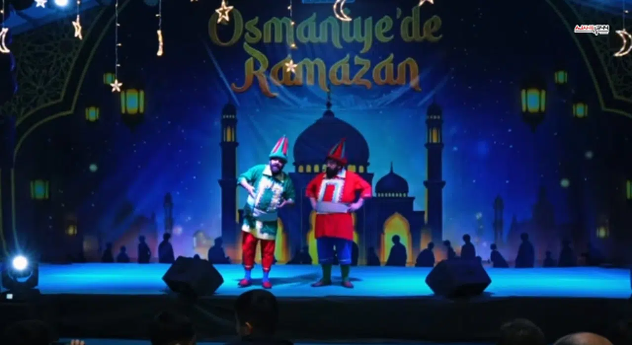 Masal Park’ta Ramazan Coşkusu Başladı