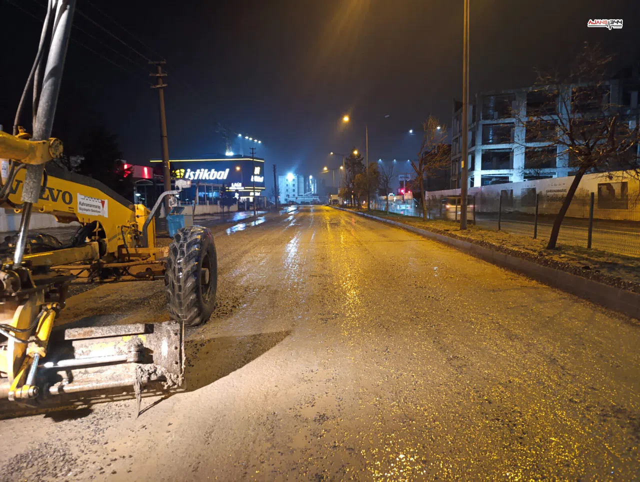 Kahramanmaraşlı Sürücüler Dikkat! Bazı Yollar Kapalı Olacak