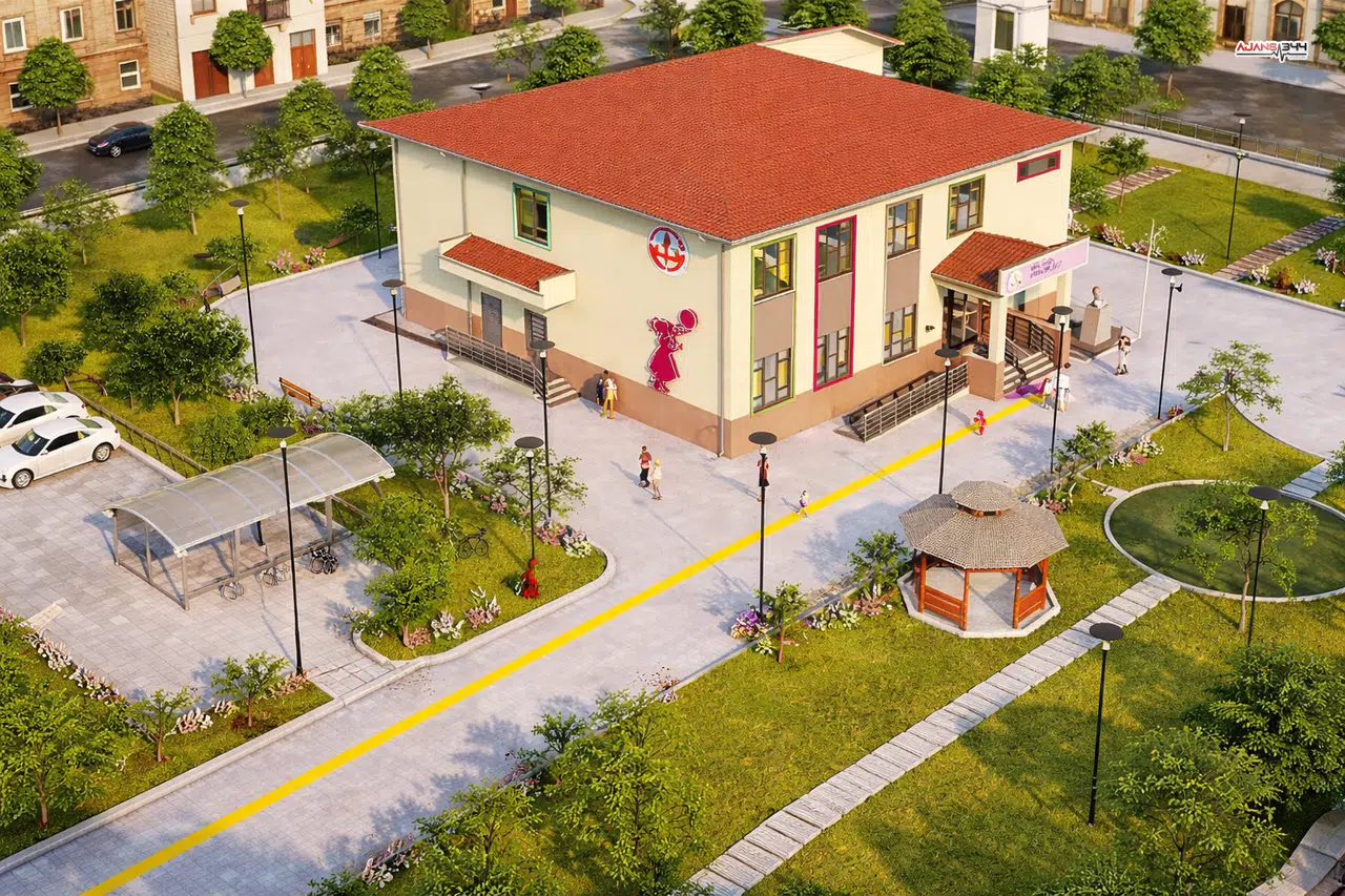 Dulkadiroğlu’na Yeni Anaokulu Geliyor