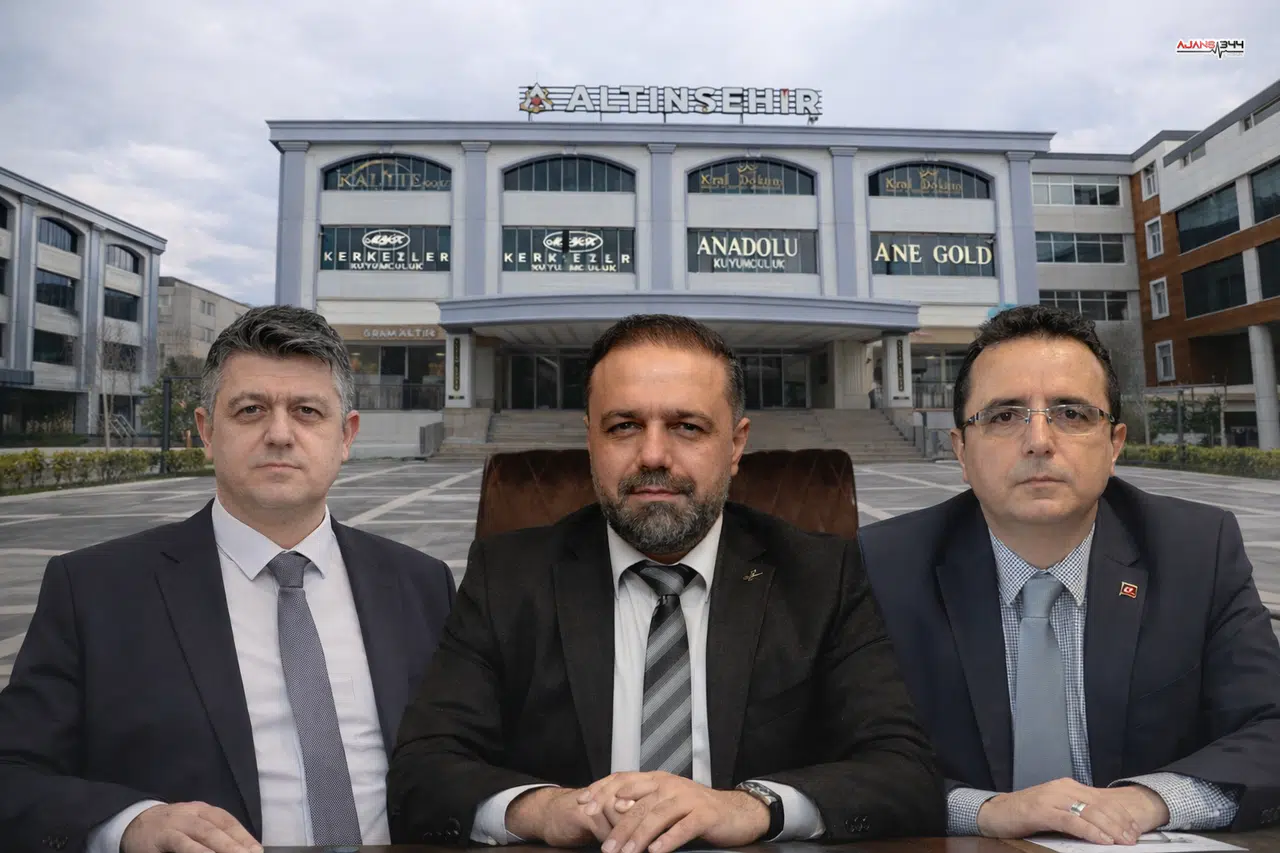 Kuyumcular Odası’nda Başkanlık Seçimi Askıya Alındı