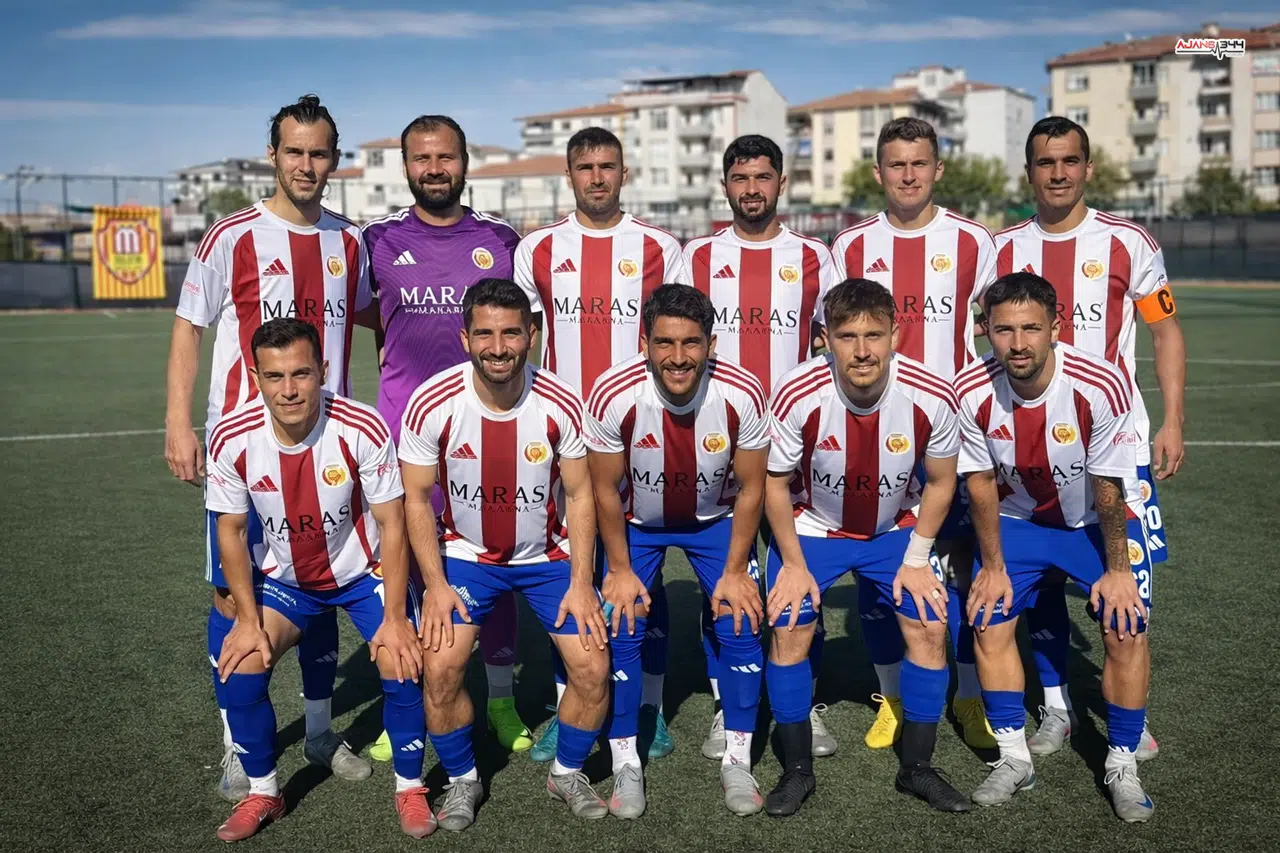 Onikişubatspor Lider Karşısında Puanı Kıl Payı Kaçırdı