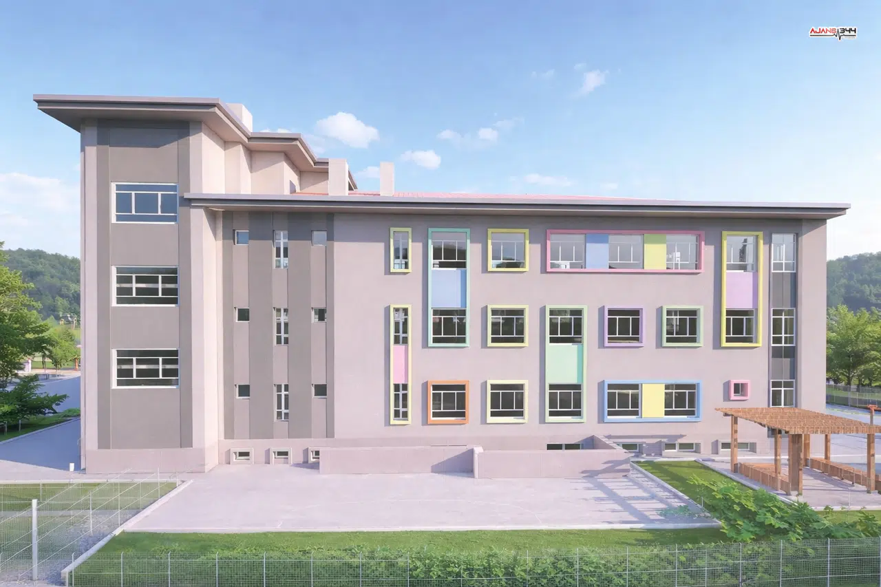 Ekinözü’ne 8 Derslikli Yeni Okul Geliyor