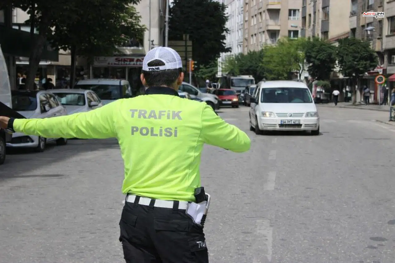 Maraş Emniyeti Trafik İhlallerine Dur Dedi: 2.435 Ceza, 95 Araç Men Edildi