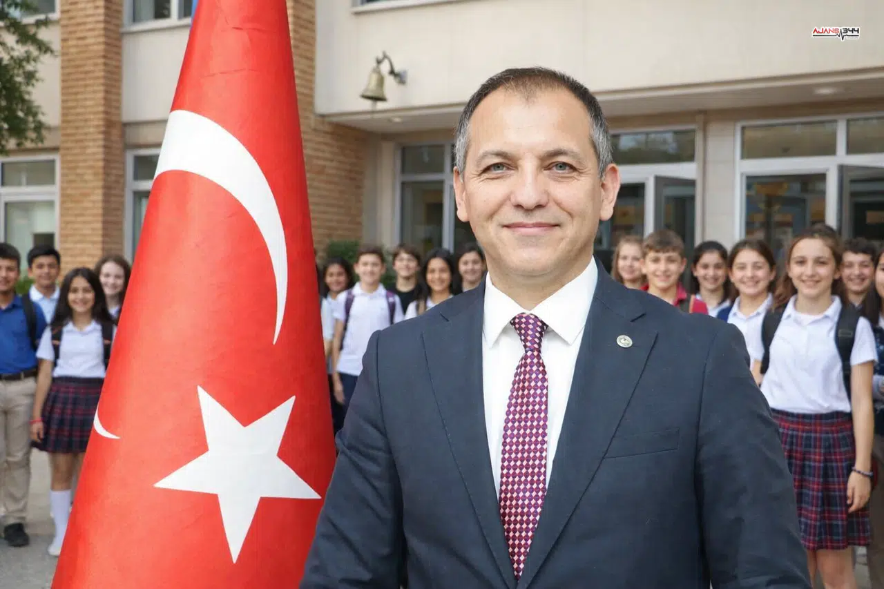 İl Milli Eğitim Müdürü Baydur’dan Yeni Dönem Mesajı