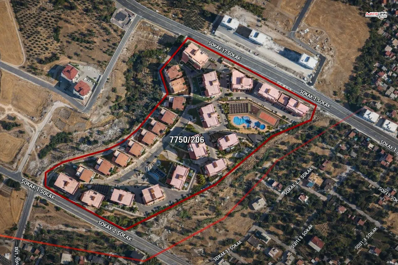 Onikişubat’ta 4+1 Daire İcra Yoluyla Satışta