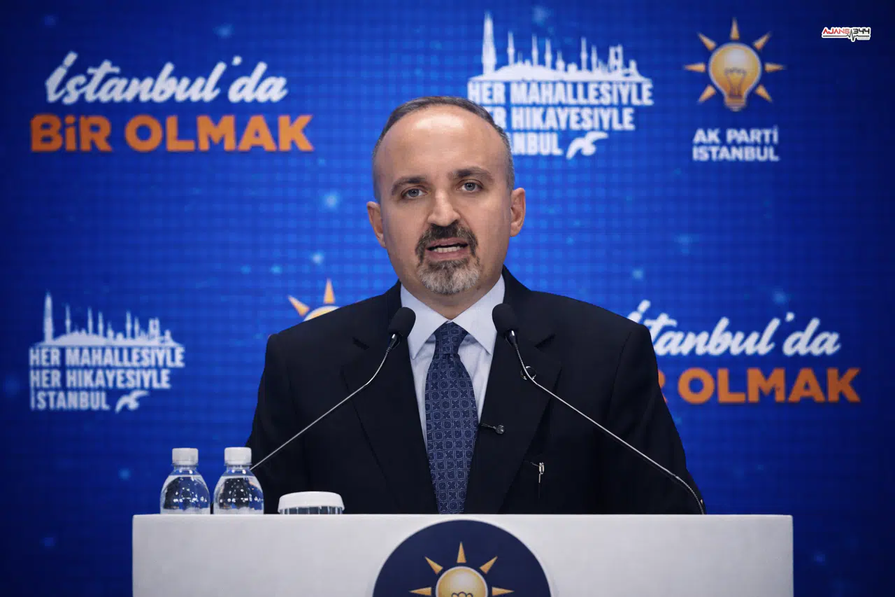 İçişleri Bakan Yardımcısı Turan’dan Liyakat Çıkışı: ''Çare 2002 Ruhu''