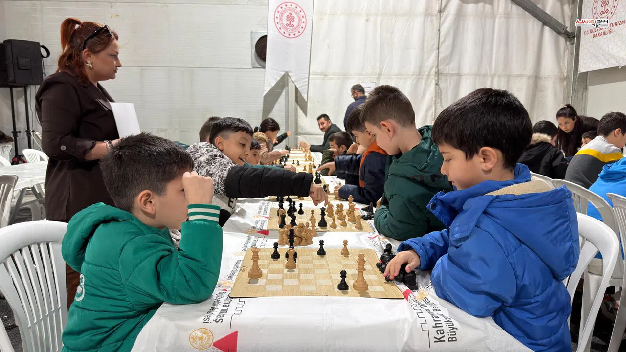 Minikler Tekne Orucu Etkinliğinde Ramazan Sevincini Yaşadı