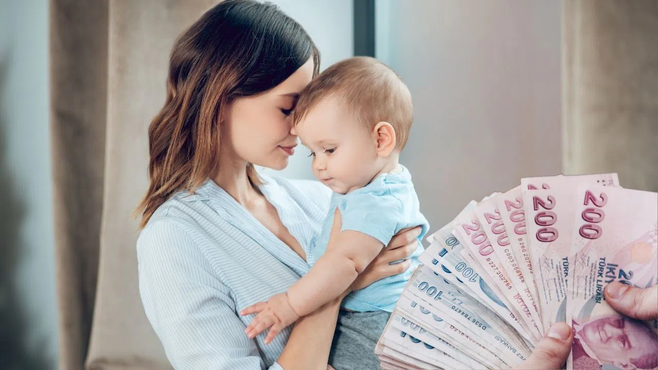 Çocuklu ailelere devletten dev desteği! Hesaplara 9 bin 723 TL yatacak