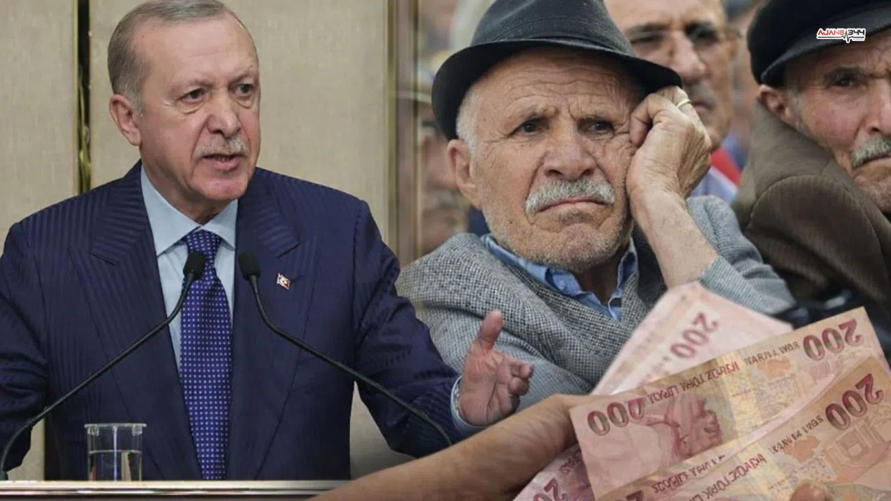Cumhurbaşkanı Açıkladı! Emekliye Bayram İkramiyesi Netleşiyor