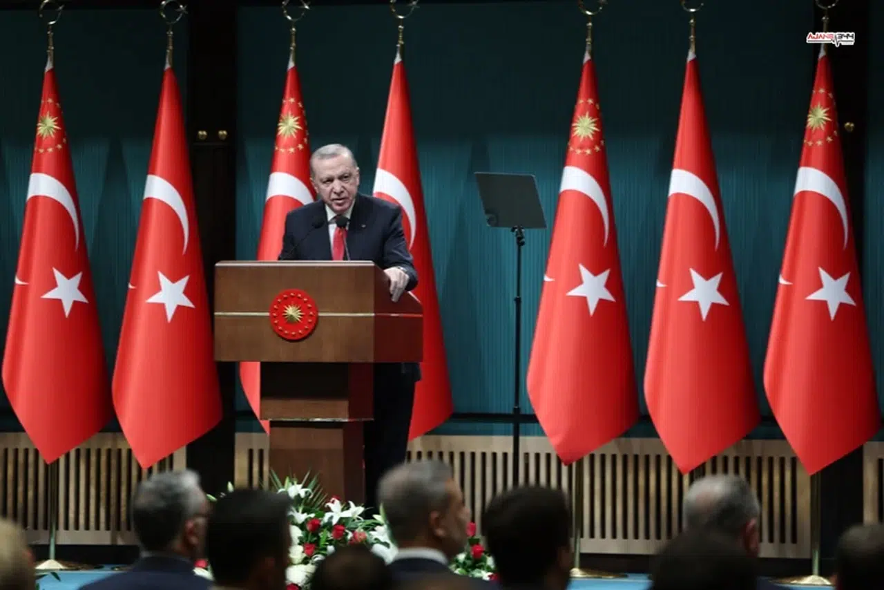 Cumhurbaşkanı Erdoğan: Ramazan'ın birleştirici ruhunu yaşıyoruz... Sağlıkta rekor hizmet sunuyoruz