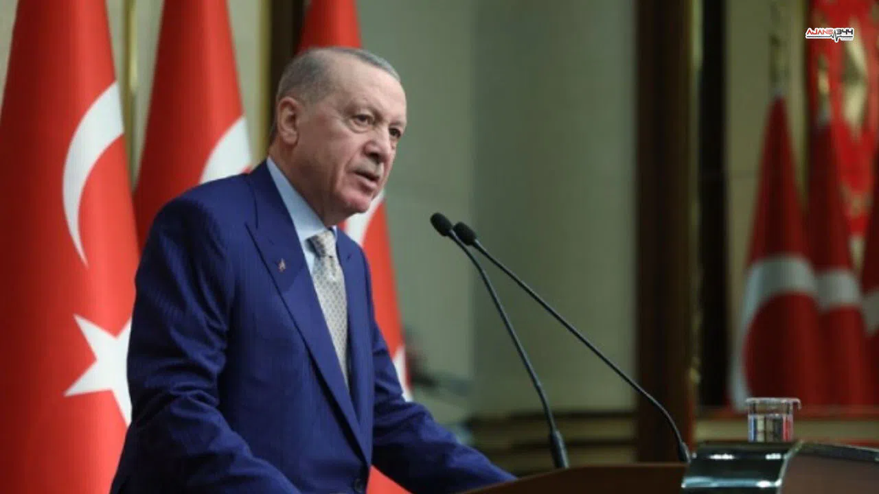 Cumhurbaşkanı Erdoğan’dan: "455 Bin Konut Tamam, Varsa Eseriniz Çıkar Anlatın!"