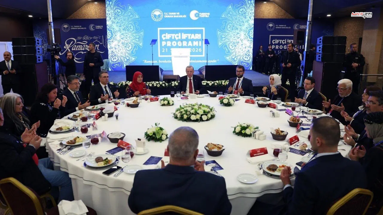 Cumhurbaşkanı Erdoğan’dan Çiftçiye 939 Milyar Liralık Destek