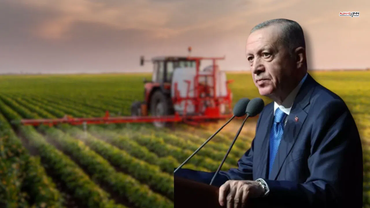 Cumhurbaşkanı Erdoğan'dan Faizsiz Hayvancılık Kredisi Müjdesi