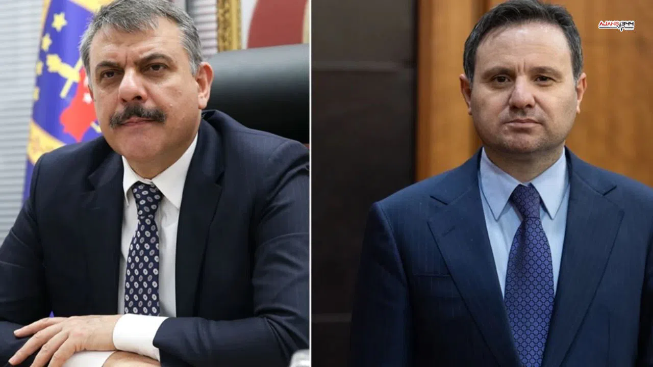 Cumhurbaşkanlığı Kabinesinde İki Değişiklik