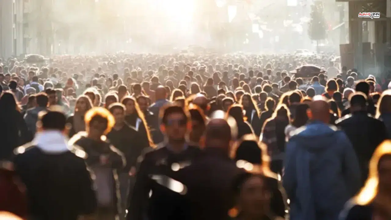 Nüfus Haritası Değişti! Dikkat Çeken Liste