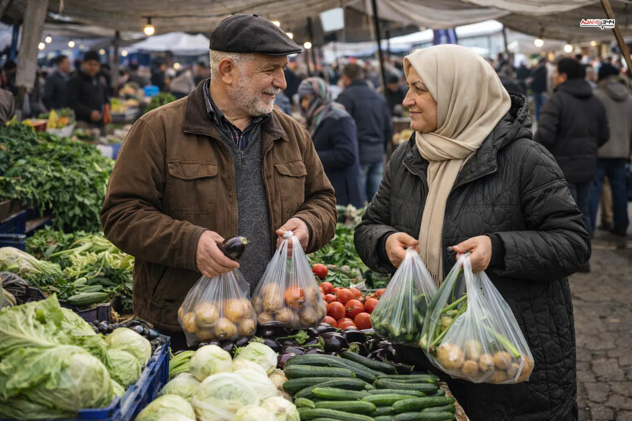 Hafta Ortasında Alışveriş Freni: Zorunlu Harcama Dönemi