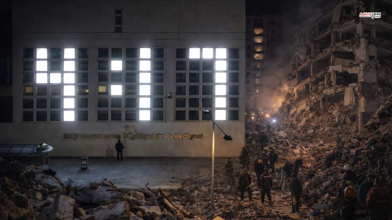 Kahramanmaraş’ta 6 Şubat Anma Programı Netleşti