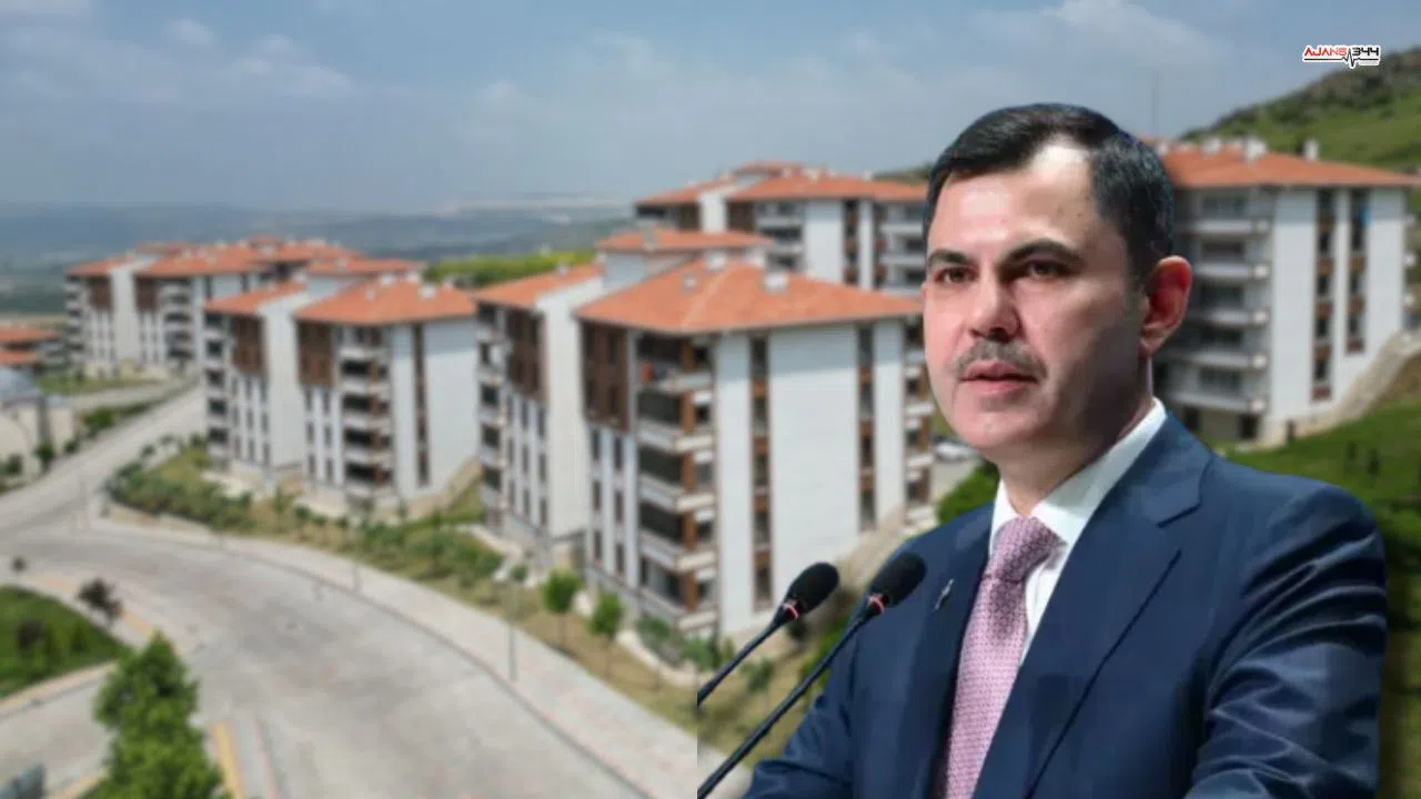 Depremin Merkezinde 8 Bin Konutun Kurası 5 Şubat’ta Çekilecek